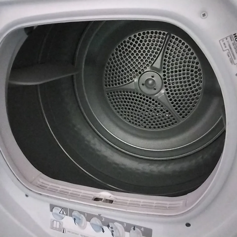 DESIGNER HOOVER DYNAMIC NEXT TUMBLE DRYER