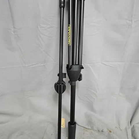 HERCULES MS43B MICROPHONE STAND - BLACK