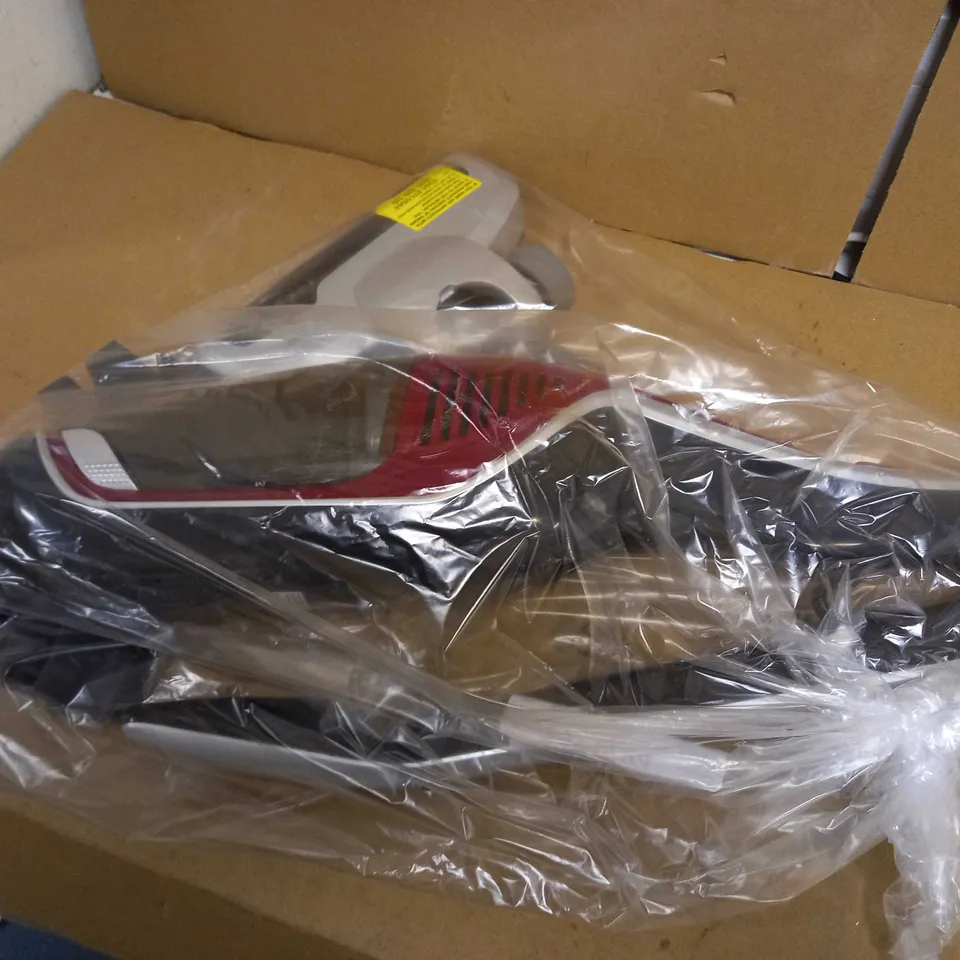 MORPHY RICHARDS SUPERVAC CORDLESS VACUUM CLEANER