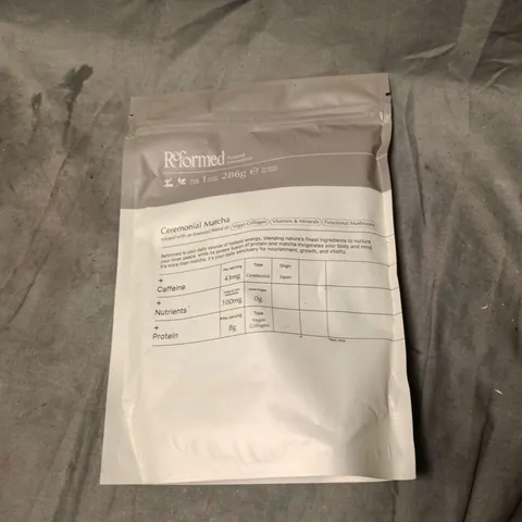 REFORMED CEREMONIAL MATCHA POWDER – 286G