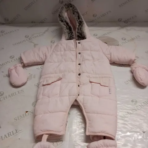 SILVER CROSS ALL IN 1 SNOWSUIT SIZE UNSPECIFIED