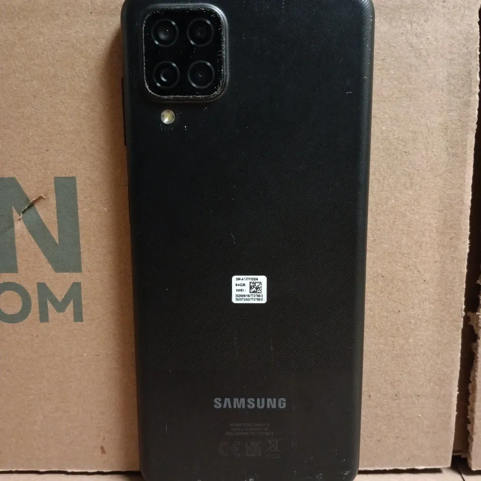 SAMSUNG GALAXY A12 MOBILE SMARTPHONE