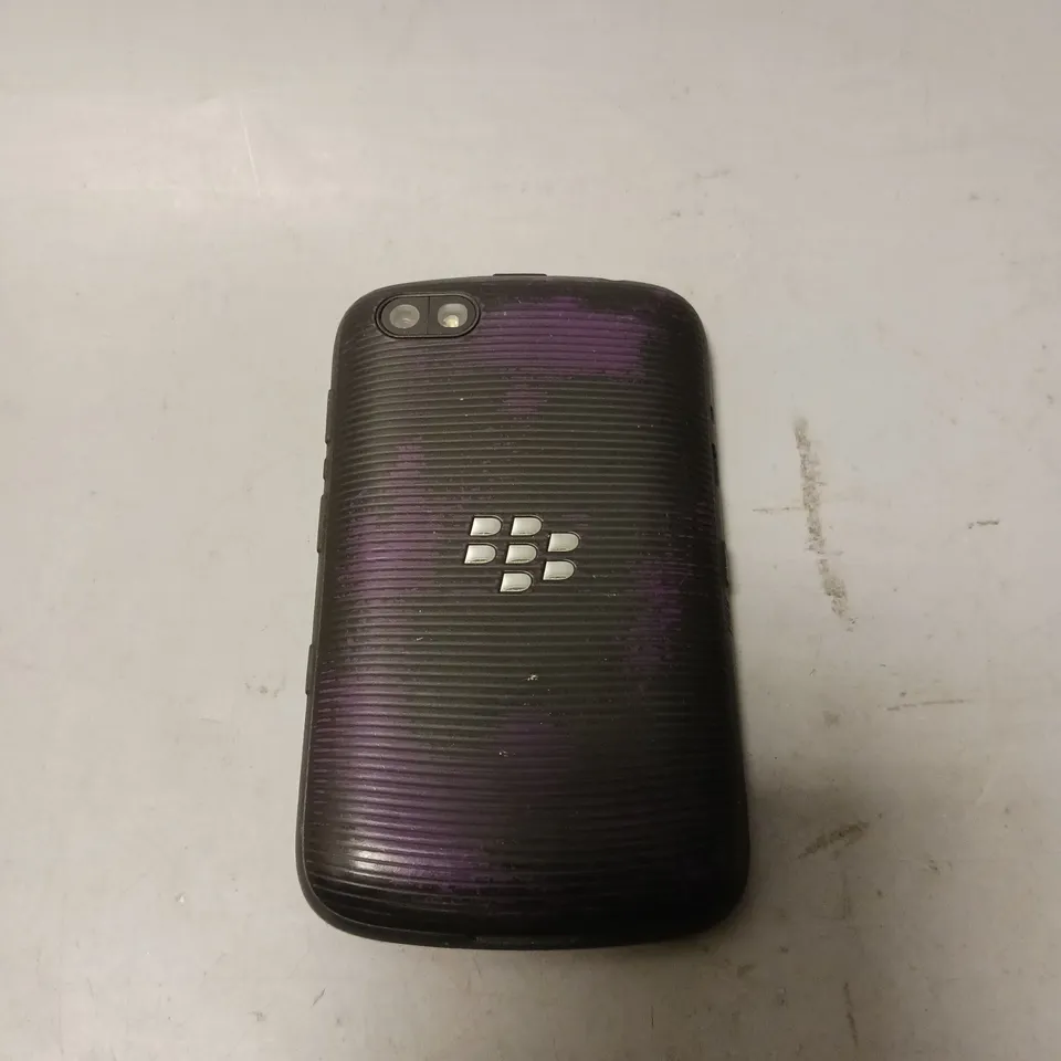 BLACKBERRY 9720 BLACK MOBILE PHONE 
