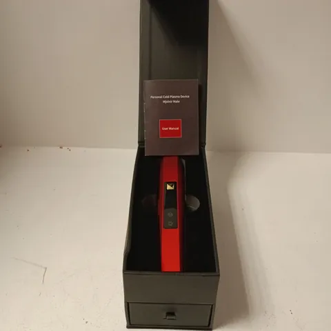 BOXED PERSONAL COLD PLASMA DEVICE MJOLNIR MATE