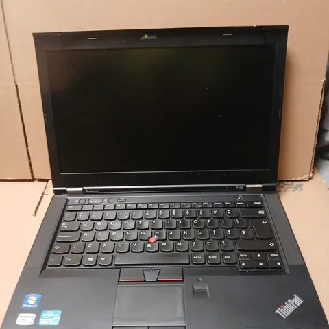 LENOVO THINKPAD T430 LAPTOP IN BLACK