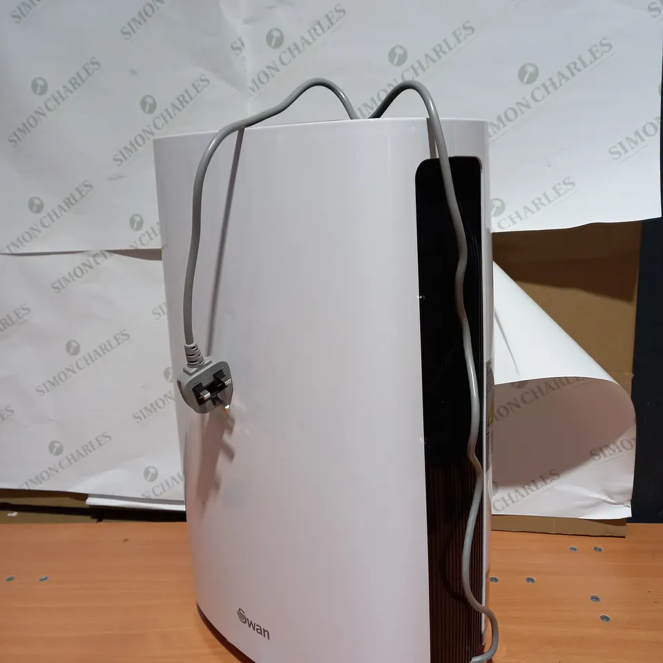 SWAN 20L/DAY DEHUMIDIFIER
