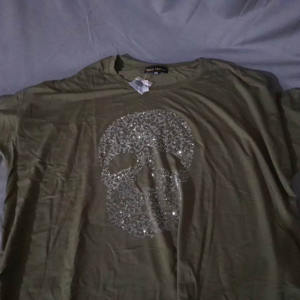 FRANK USHER T-SHIRT SIZE S/M
