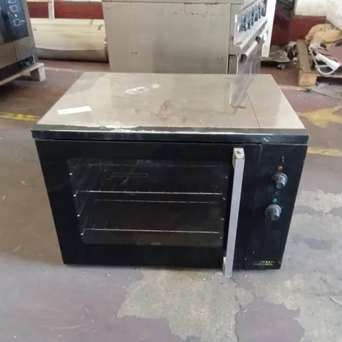 BUFFALO COMMERCIAL CONVECTION OVEN