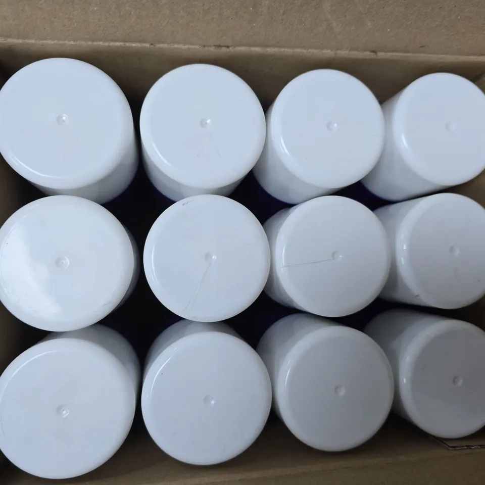 12 DESIGNER FRAGRANCES XALIEN BLAST CAN AIR FRESHENERS (12X300ML)