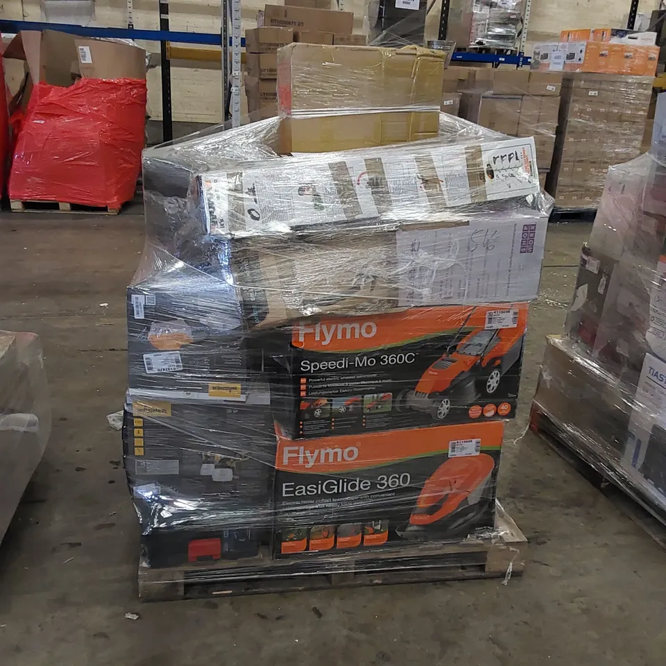 PALLET OF APPROXIMATELY 16 ASSORTED HOUSEHOLD & ELECTRICAL PRODUCTS TO INCLUDE