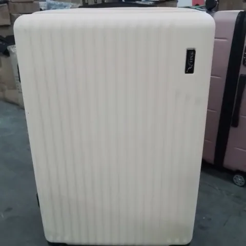 LUGG HARDSHELL LIGHTWEIGHT TRAVEL SUITCASE 