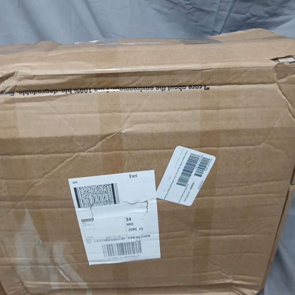 COZEE HOME FAMILY SIZED FAUX FUR & VELVETSOFT HEATED THROW IN PINK