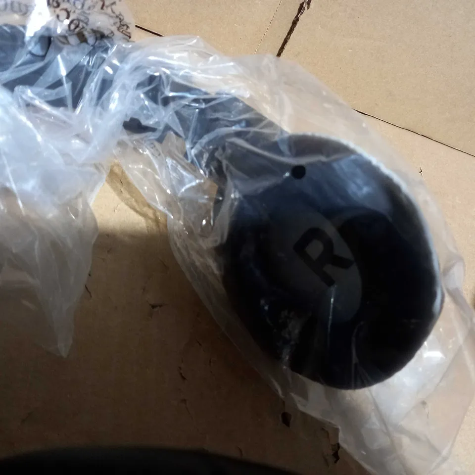 BOXED BLACKWEB GAMING HEADSET
