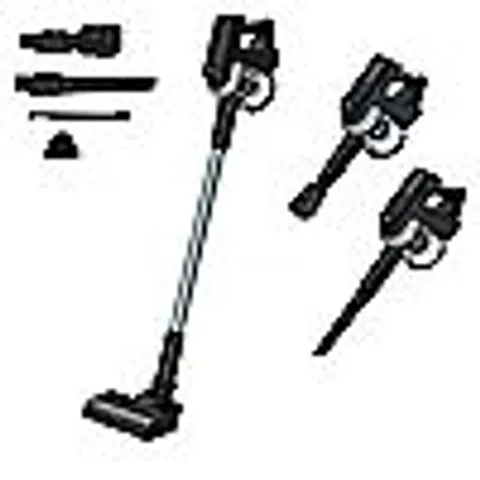 HOOVER POWER MOVE HF4 PLUS CORDLESS STICK VACUUM CLEANER 
