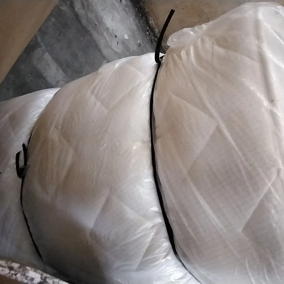 BAGGED AND ROLLED SINGLE MATTRESS 