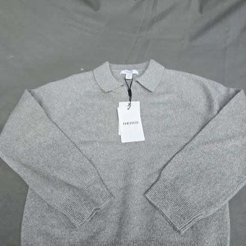 REISS OPEN COLLAR SHIRT SIZE 7-8 YEARS