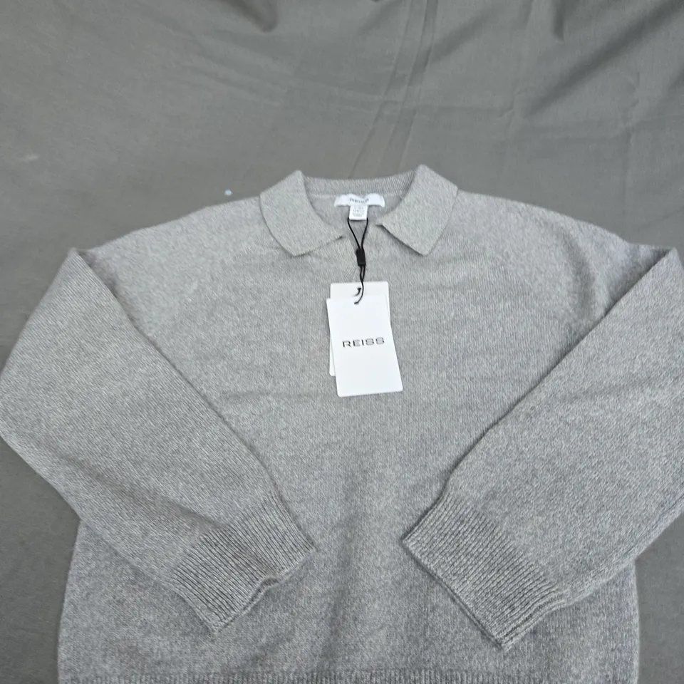 REISS OPEN COLLAR SHIRT SIZE 7-8 YEARS