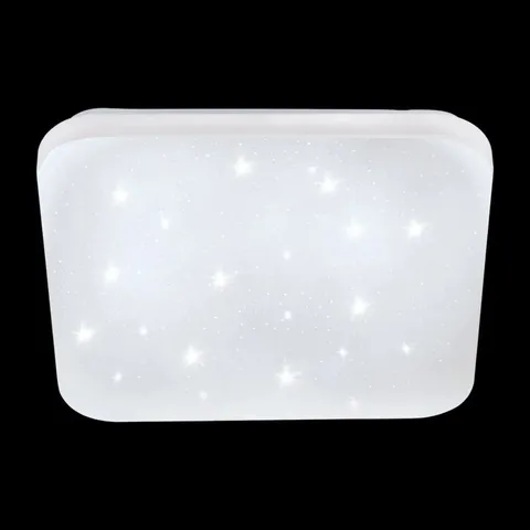 BOXED CRENATA LED FLUSH MOUNT (1 BOX)