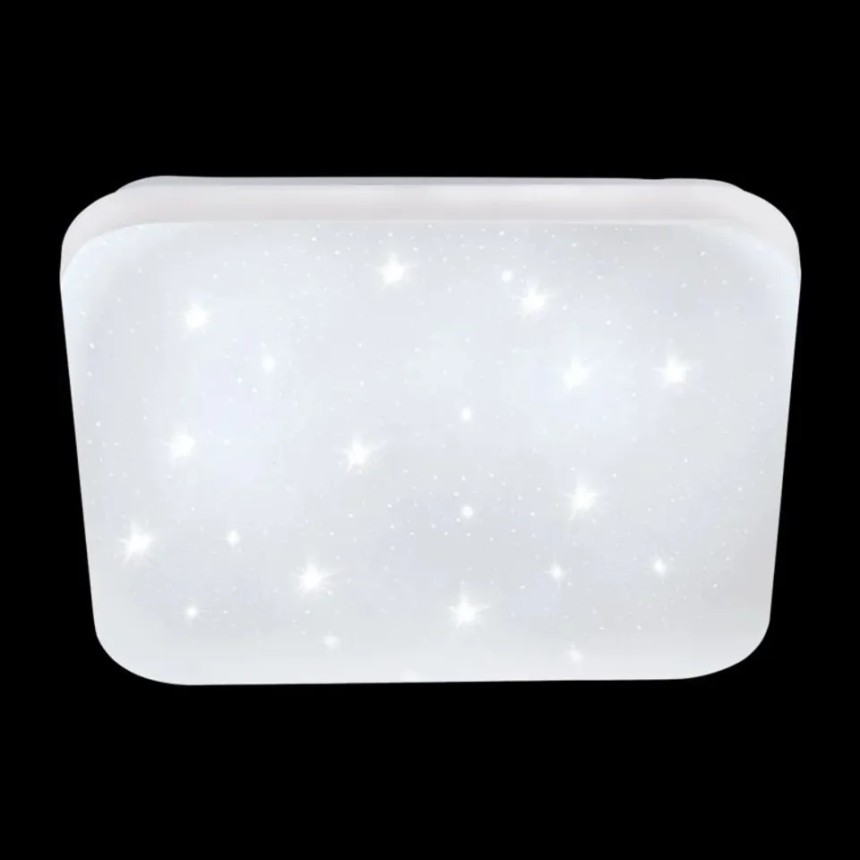 BOXED CRENATA LED FLUSH MOUNT (1 BOX)