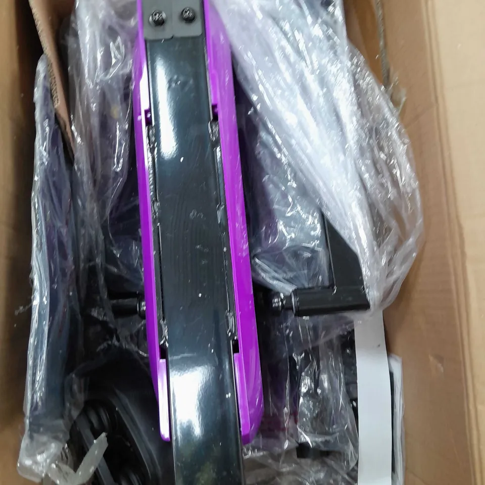 BOXED FITQUEST 2 IN 1 ELLIPTICAL STEPPER