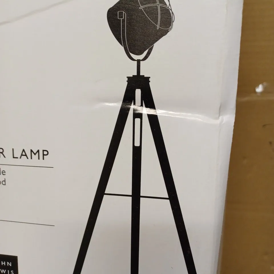 JOHN LEWIS JULES FLOOR LAMP