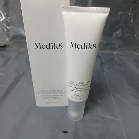 MEDIK8 ADVANCED DAY ULTIMATE PROTECT MOISTURISER 50ML