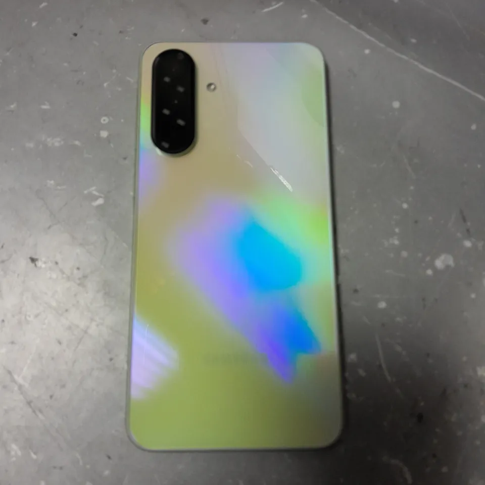 BOXED SAMSUNG GALAXY A36 5G 256GB IN AWESOME LIME