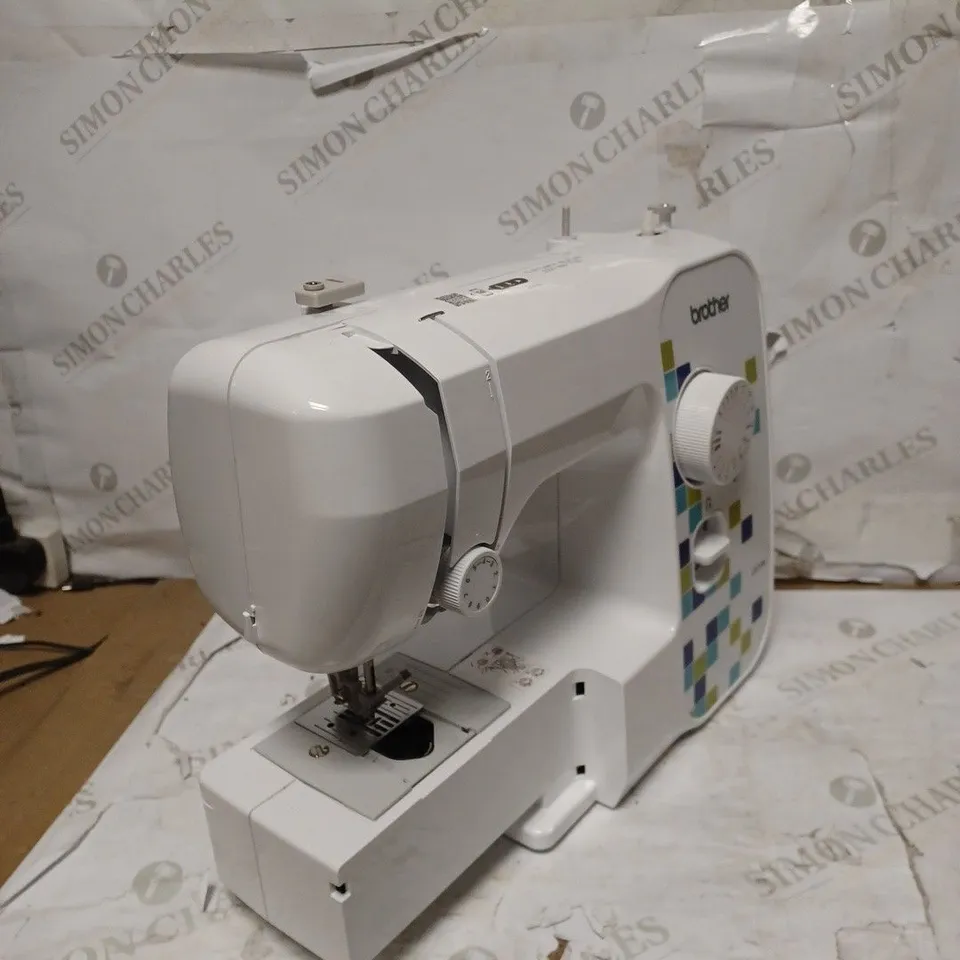 BROTHER LS14S METAL CHASSIS SEWING MACHINE