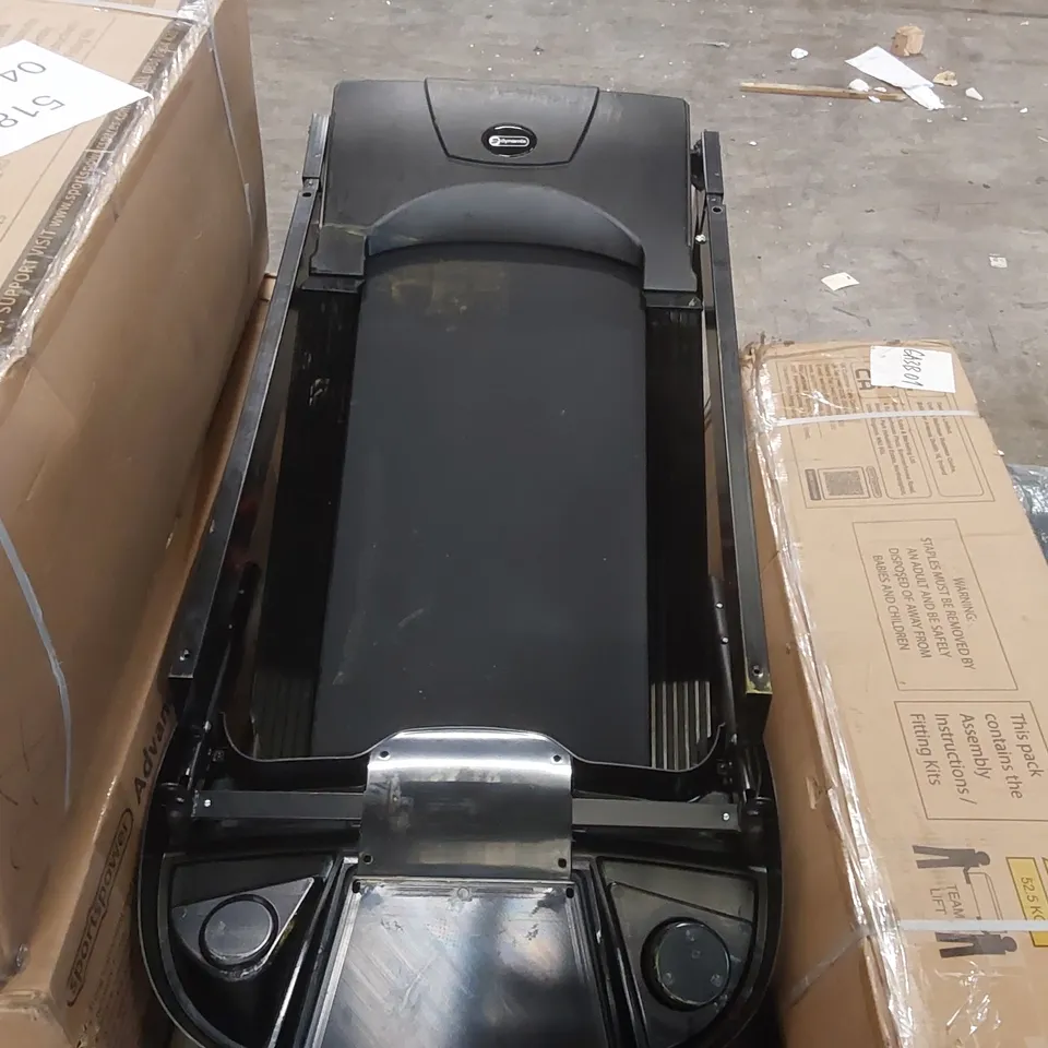 DYNAMIX T3000CF MOTORISED TREADMILL