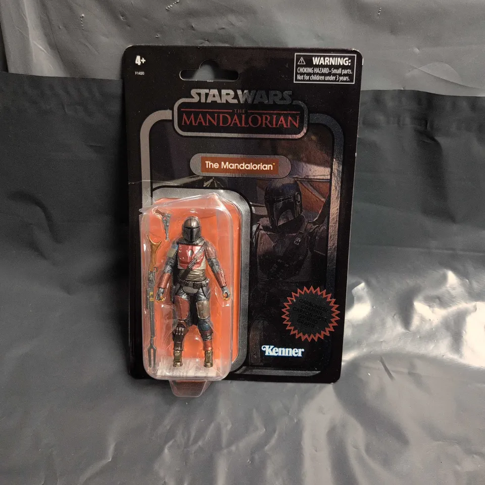 Star Wars The Mandalorian Action Figure