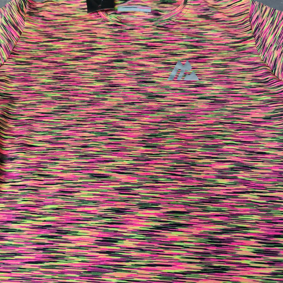 MONTIREX TECH 2.0 TEE - SIZE 11/12 YRS