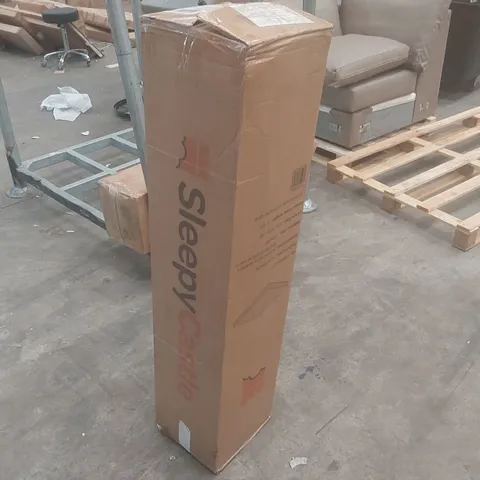 QUALITY BOXED AND ROLLED SLEEPYCASTLE 120CM SMALL DOUBLE MATTRESS