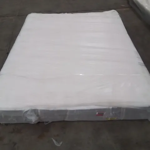 QUALITY BAGGED ELLUM MEMORY FOAM COIL SPRUNG HYBRID KINGSIZE MATTRESS 