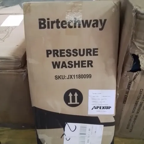 BOXED BIRTECHWAY PRESSURE WASHER