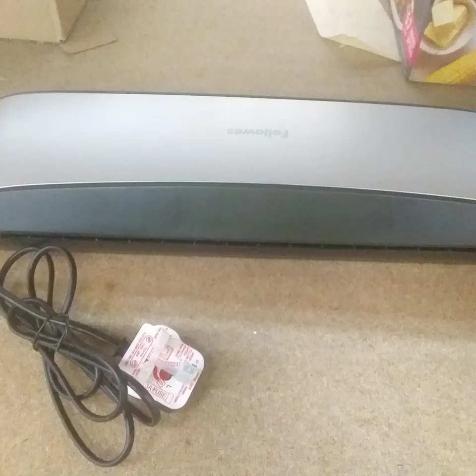 FELLOWES SPECTRA A3 LAMINATOR 