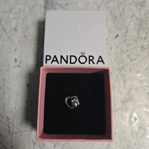 BOXED PANDORA CHARM FOR BRACELET