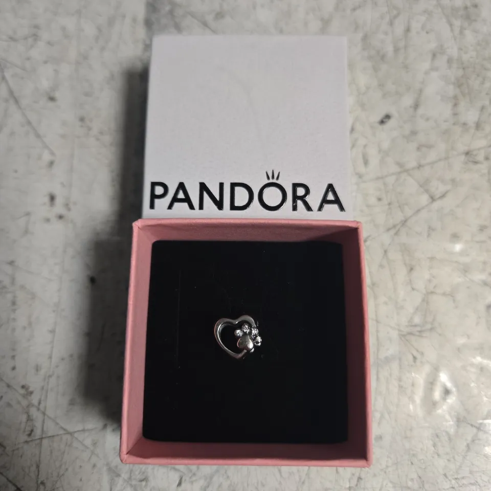 BOXED PANDORA CHARM FOR BRACELET