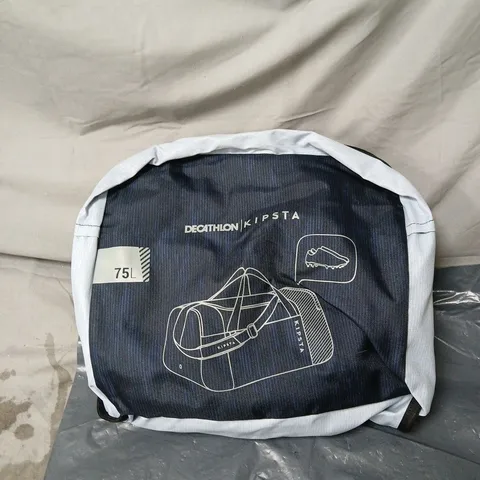 DECATHLON KIPSTA 75L SPORTS BAG UNBOXED