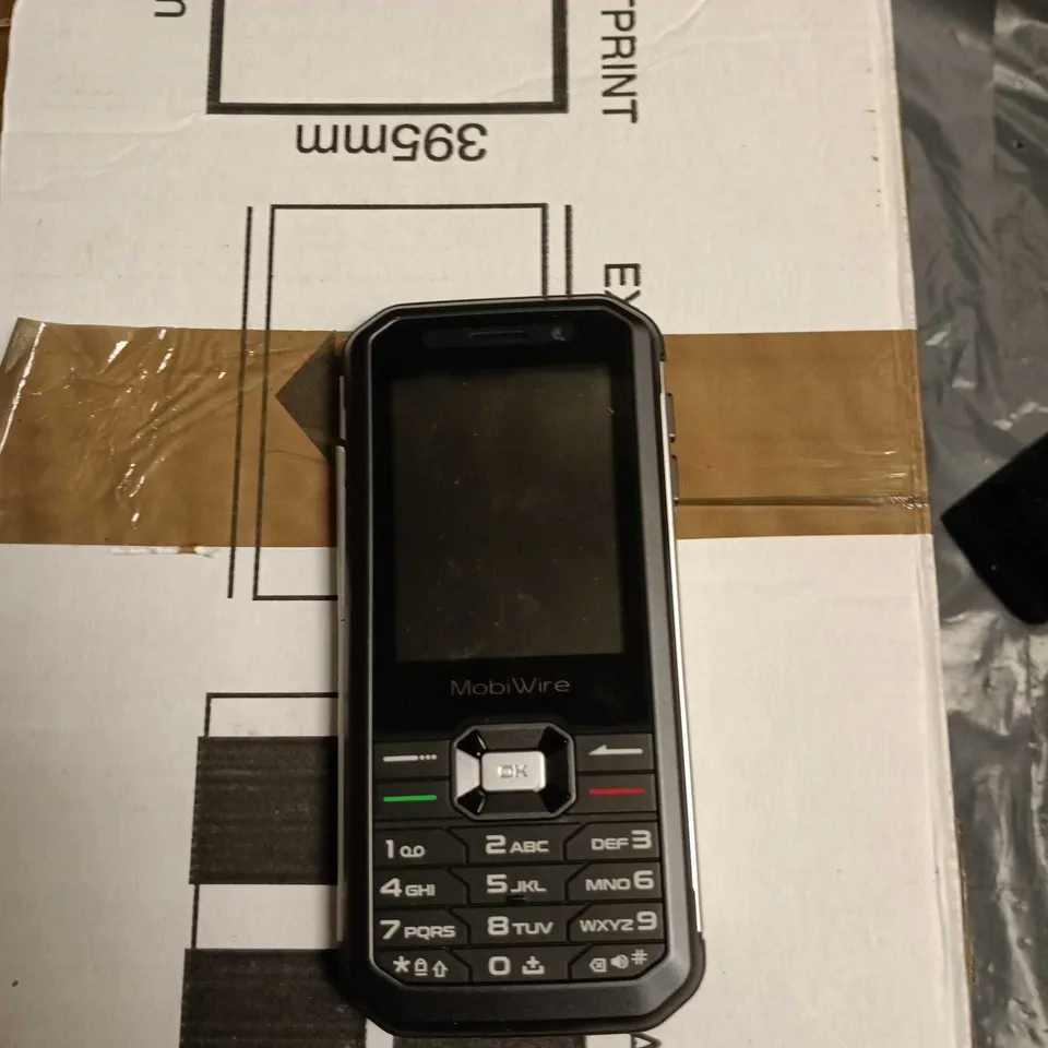 MOBIWIRE MOBILE PHONE