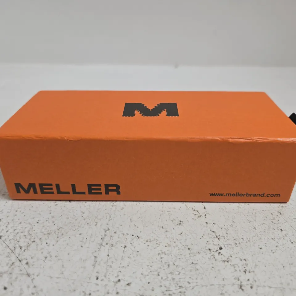 MELLER SUNGLASSES – TORTOISESHELL FRAME WITH DARK LENSES (MODEL SIS-TIGCAR)