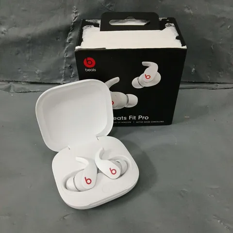 BOXED BEATS PRO TRUE WIRELESS EARPHONES 