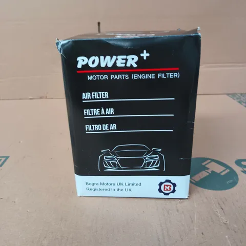 POWER+ AIR FILTER – BMW (33AF-EC20210) REPLACES OEM 76899132