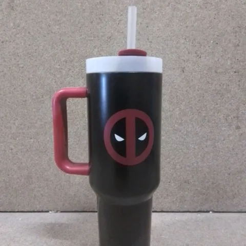 DEADPOOL 40OZ TUMBLER