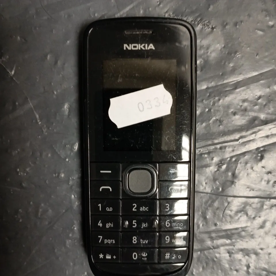 NOKIA MOBILE PHONE - MODEL UNSPECIFIED 