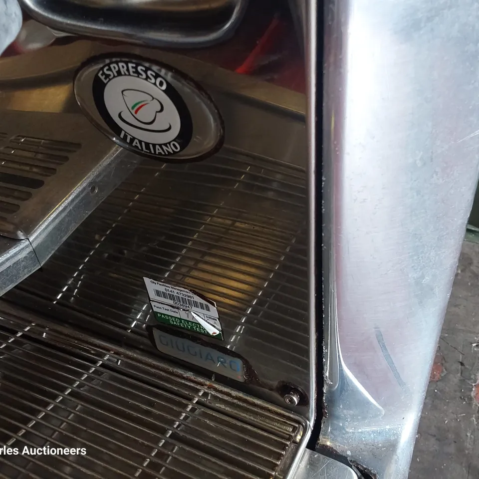 TRADITIONAL FAEMA EMBLEMA COFFEE MACHINE