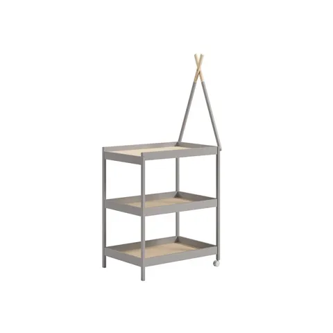 BOXED HIRSCH CHANGING TABLE