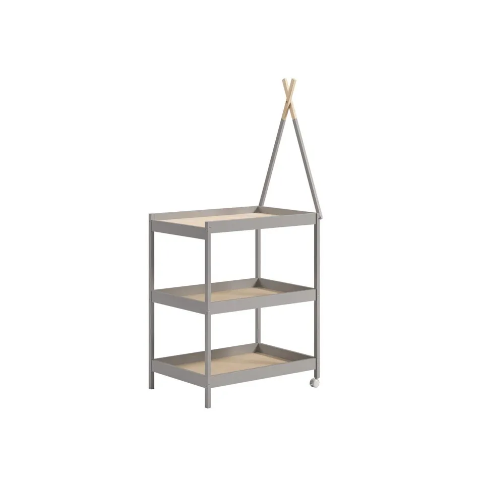 BOXED HIRSCH CHANGING TABLE