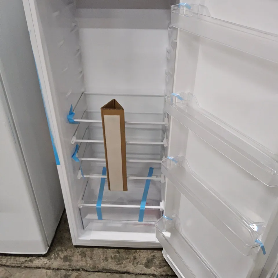 BRAND NEW ENGLISH ELECTRIC TALL FRIDGE WHITE EEL240H