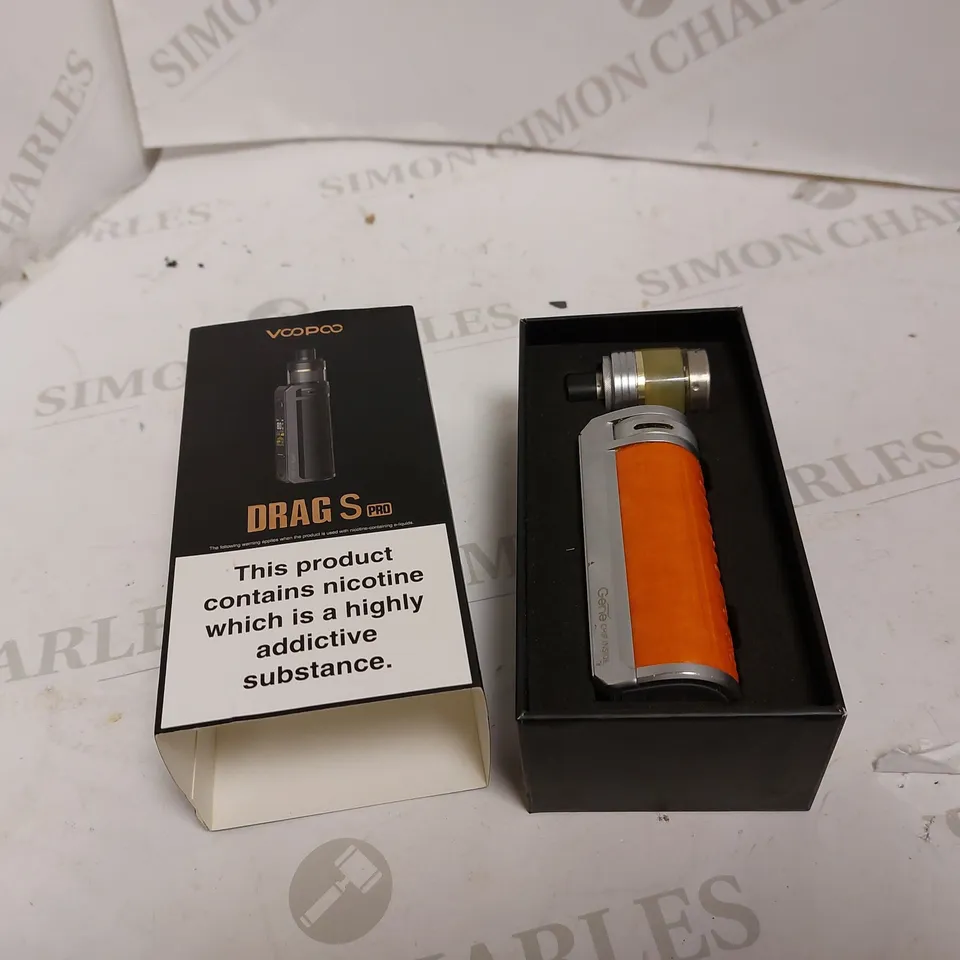 DRAG S PRO VOOPOO