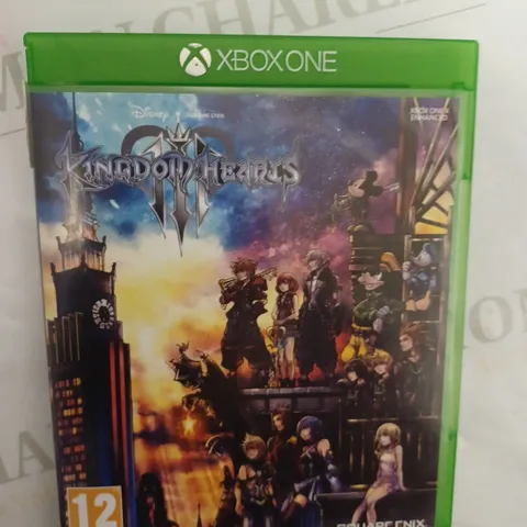 KINGDOM HEARTS - XBOX ONE - SINGLE GAME